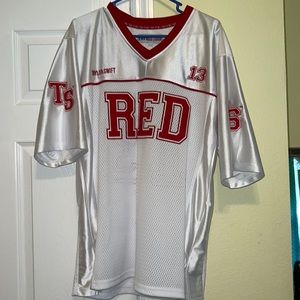Authentic Taylor Swift Red Tour Jersey